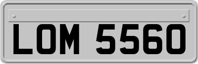 LOM5560