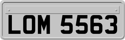 LOM5563
