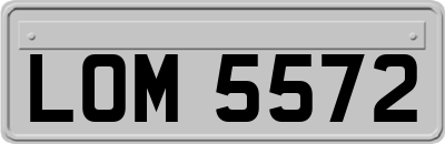 LOM5572