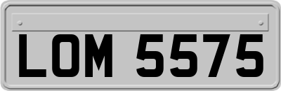 LOM5575