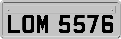 LOM5576