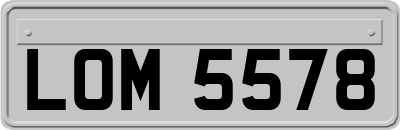 LOM5578
