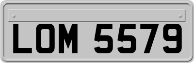 LOM5579