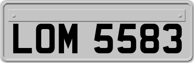 LOM5583