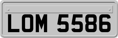LOM5586
