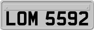 LOM5592