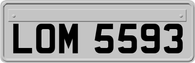 LOM5593
