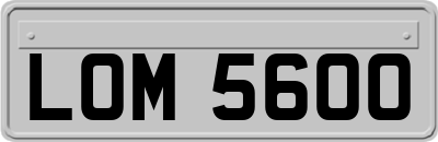 LOM5600