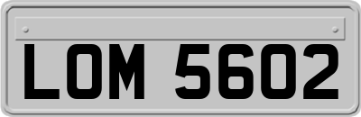 LOM5602