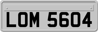 LOM5604