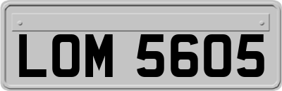 LOM5605