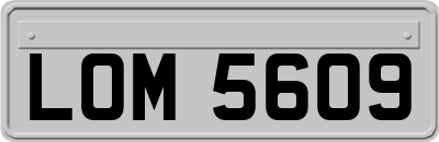 LOM5609