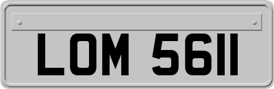 LOM5611