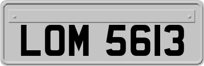 LOM5613
