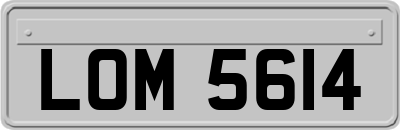 LOM5614
