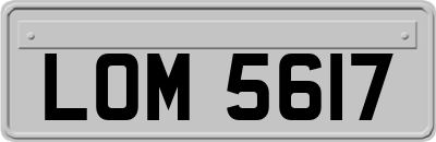 LOM5617