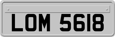 LOM5618