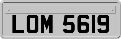 LOM5619