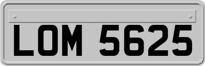 LOM5625