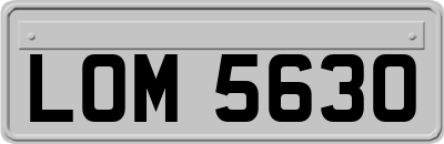 LOM5630