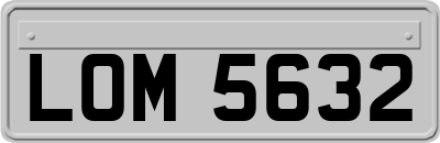 LOM5632