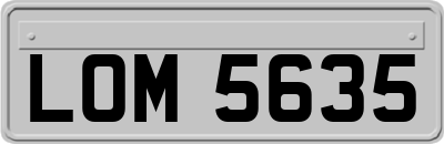 LOM5635