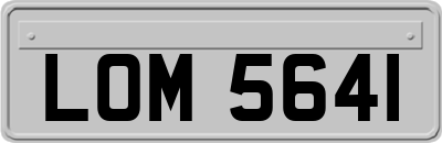 LOM5641