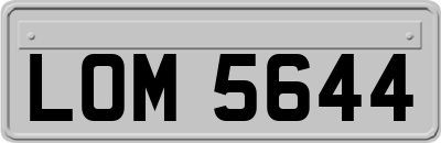 LOM5644
