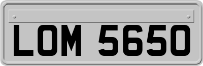 LOM5650