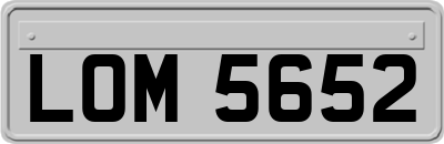LOM5652