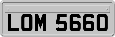 LOM5660