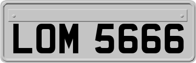 LOM5666