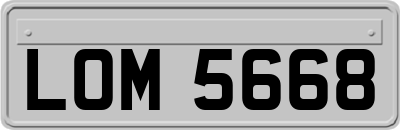 LOM5668