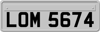 LOM5674