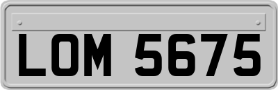 LOM5675