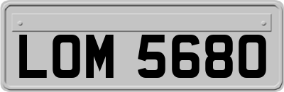 LOM5680