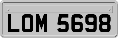 LOM5698