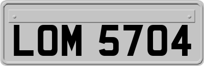 LOM5704