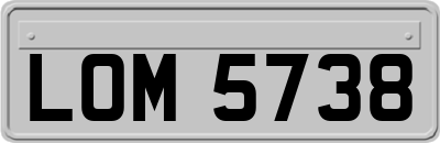 LOM5738