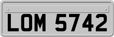 LOM5742