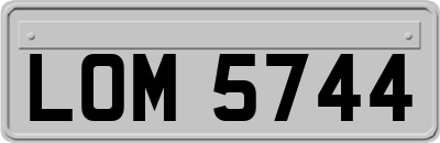 LOM5744