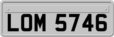 LOM5746
