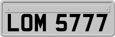 LOM5777