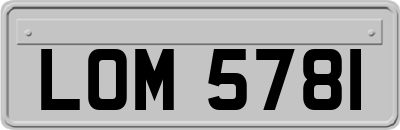 LOM5781