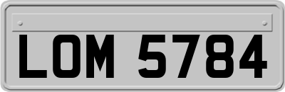 LOM5784