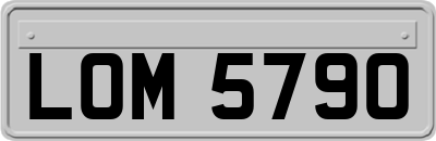 LOM5790