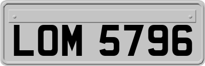 LOM5796