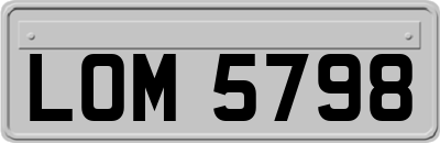 LOM5798