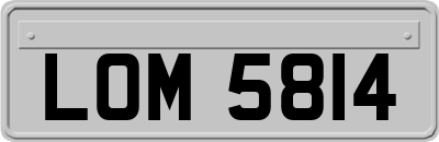 LOM5814