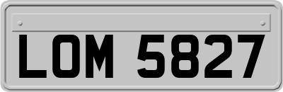 LOM5827